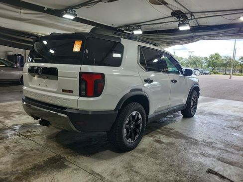 Used 2026 Honda Passport TrailSport Elite image 2