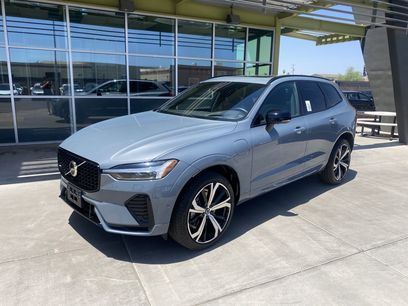 Used 2022 Volvo XC60 T8 R-Design w/ Advanced Package