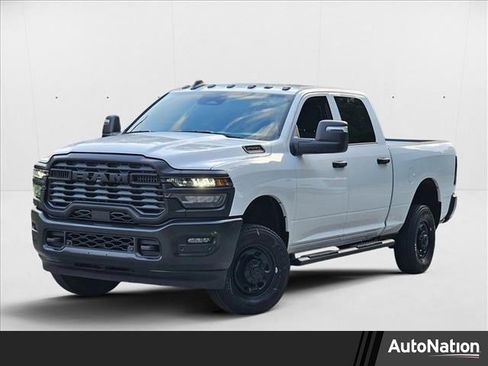 New 2026 RAM 2500 Tradesman image 1