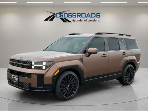 Used 2025 Hyundai Santa Fe Calligraphy image 1