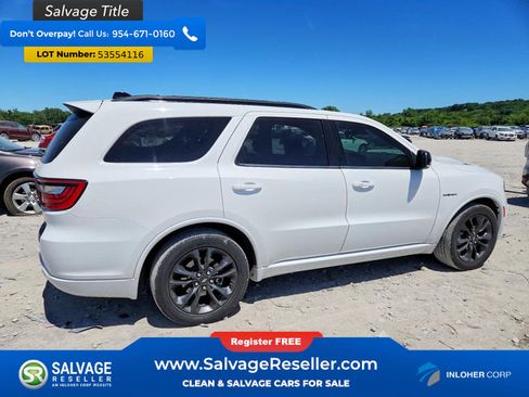 Used 2024 Dodge Durango R/T AWD/4WD image 4