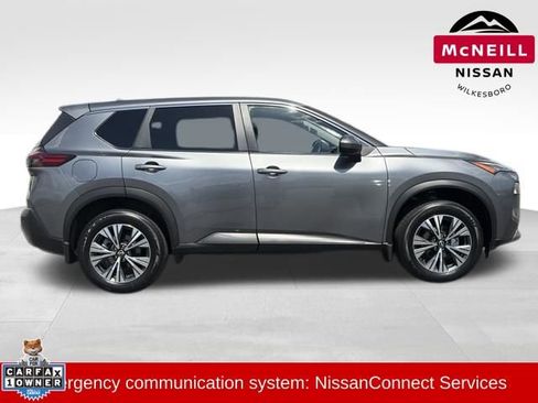Used 2023 Nissan Rogue SV image 8