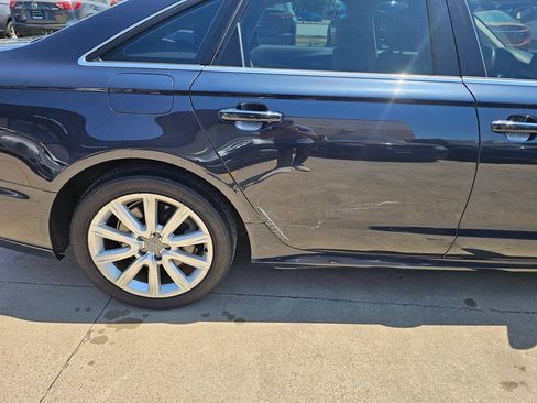 Used 2016 Audi A6 2.0T Premium Plus w/ Premium Plus Package FWD image 4