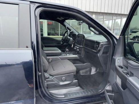 Used 2024 Ford F150 XLT w/ XLT Black Appearance Package AWD/4WD image 6