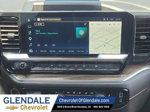 Certified 2025 Chevrolet Silverado 1500 LT RWD image 25
