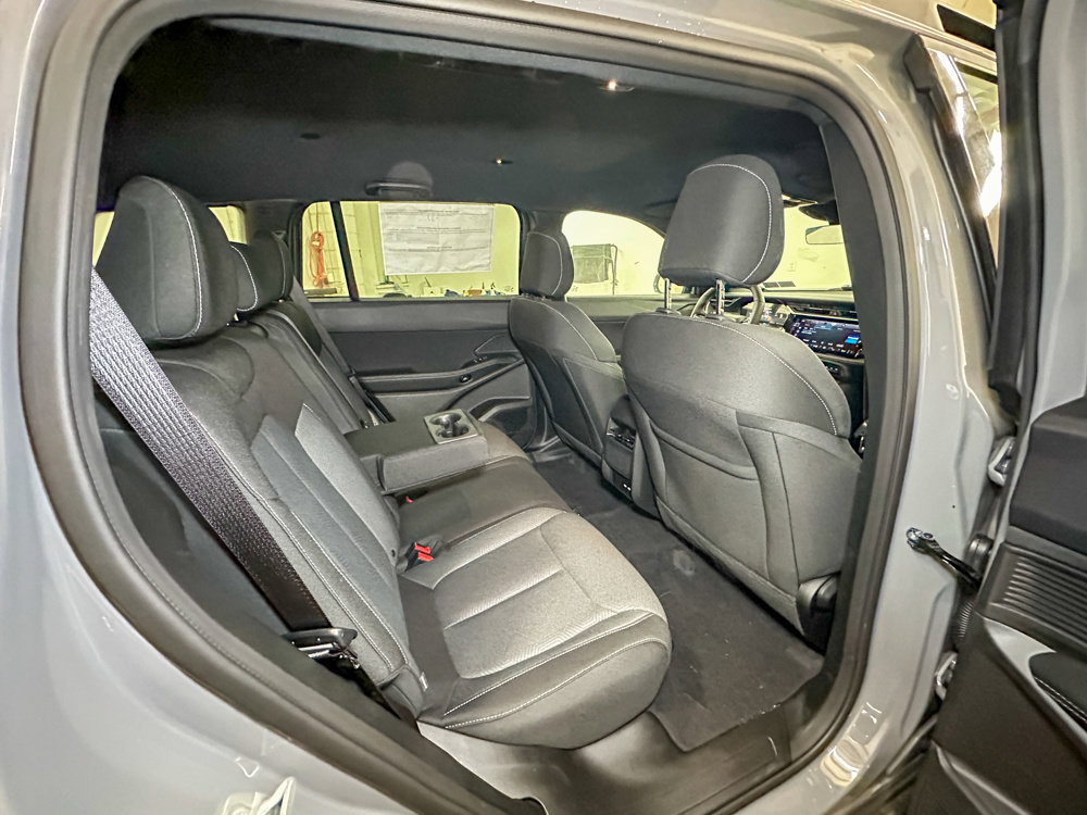 New 2026 Jeep Cherokee Laredo AWD/4WD image 4