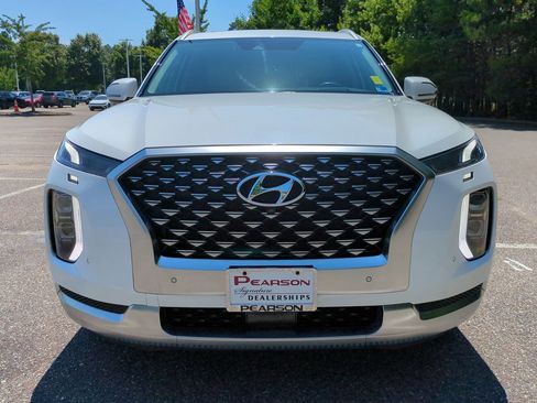 Used 2022 Hyundai Palisade Calligraphy AWD/4WD image 9
