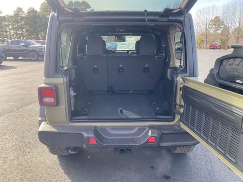 New 2026 Jeep Wrangler Willys image 16