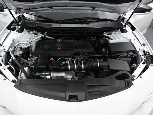 Used 2025 Acura TLX SH-AWD w/ A-SPEC Pkg image 12