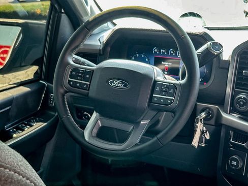 Used 2024 Ford F150 XLT RWD image 16