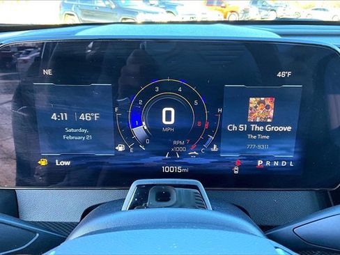 Used 2025 Chevrolet Traverse High Country image 13