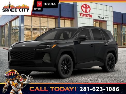New 2026 Toyota RAV4 XLE Premium FWD image 1