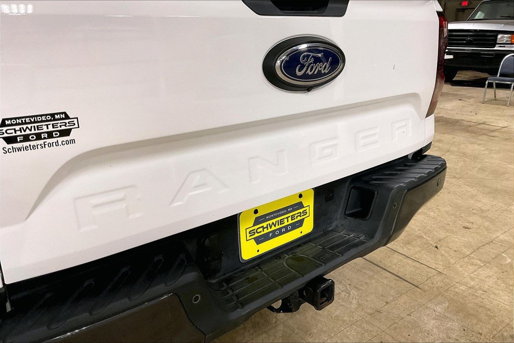 Certified 2025 Ford Ranger XLT w/ FX4 Off-Road Package AWD/4WD image 8
