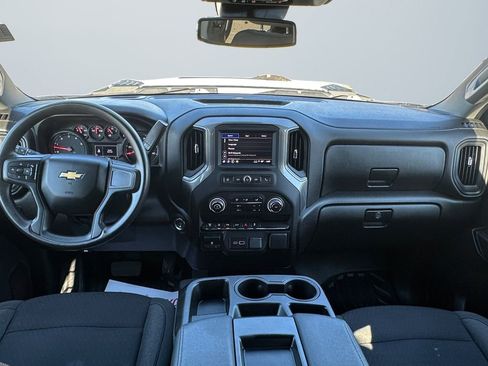 Used 2025 Chevrolet Silverado 3500 W/T w/ WT/CX Safety Package AWD/4WD image 10