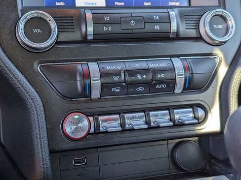 Used 2021 Ford Mustang Coupe w/ Equipment Group 101A image 16