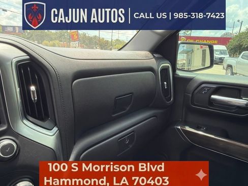 Used 2019 Chevrolet Silverado 1500 LT Trail Boss AWD/4WD image 30