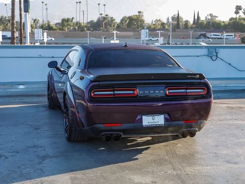 Used 2020 Dodge Challenger R/T Scat Pack RWD image 7