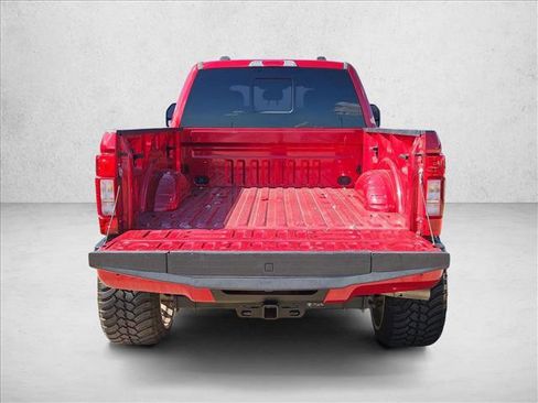 Used 2020 Ford F250 Lariat w/ Lariat Value Package AWD/4WD image 7