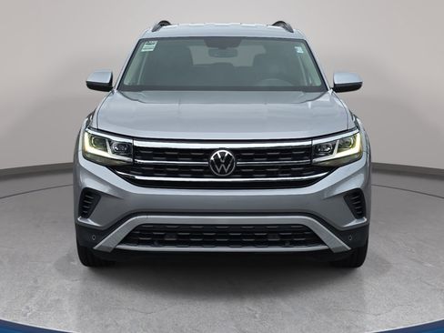 Used 2021 Volkswagen Atlas SE AWD/4WD image 2