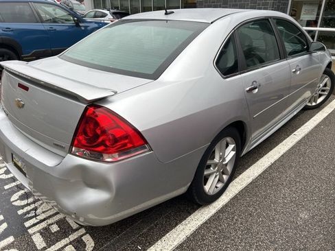 Used 2015 Chevrolet Impala LTZ image 17