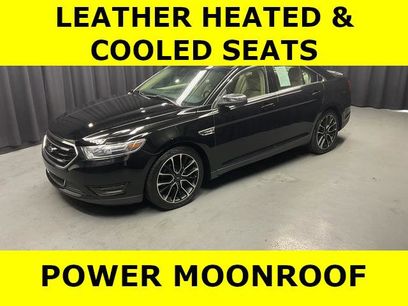 Used 2017 Ford Taurus Limited