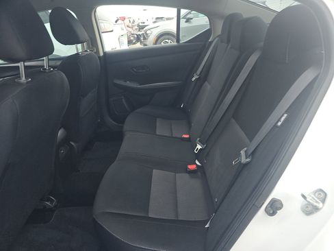 Used 2024 Nissan Sentra SV w/ Trunk Package FWD image 19