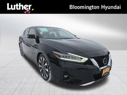 Used 2019 Nissan Maxima Platinum w/ Sport Mat Group