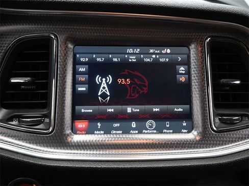 Used 2019 Dodge Challenger SRT Hellcat w/ Widebody Package image 22