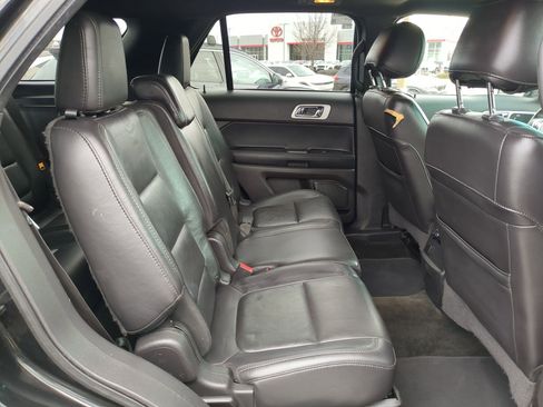 Used 2015 Ford Explorer XLT w/ Equipment Group 202B image 30