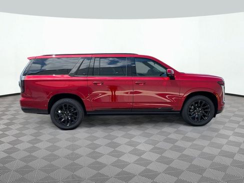 New 2026 Cadillac Escalade ESV Platinum Luxury RWD image 4