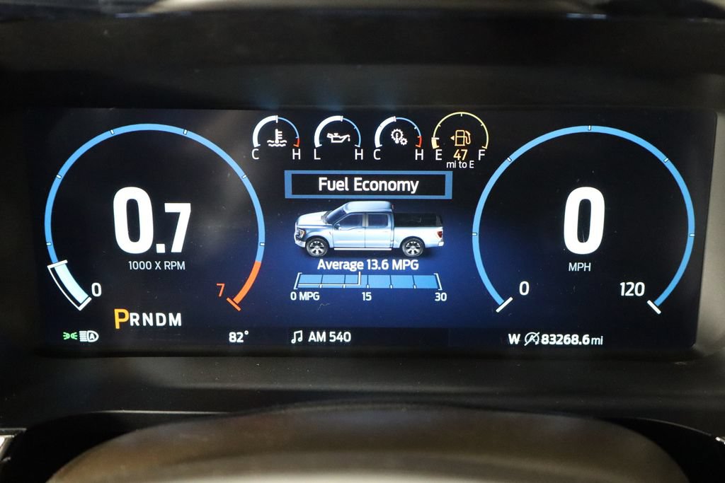 Used 2021 Ford F150 King Ranch w/ Equipment Group 601A High AWD/4WD image 11