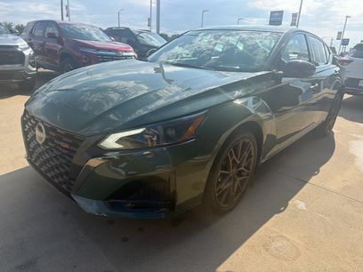 Used 2025 Nissan Altima 2.5 SR