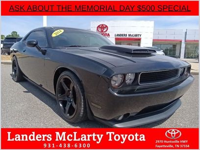 Used 2014 Dodge Challenger R/T