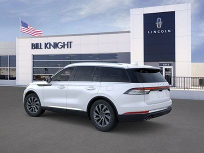 New 2026 Lincoln Aviator AWD