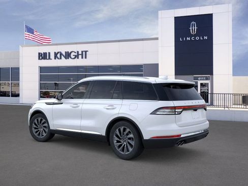 New 2026 Lincoln Aviator AWD image 4