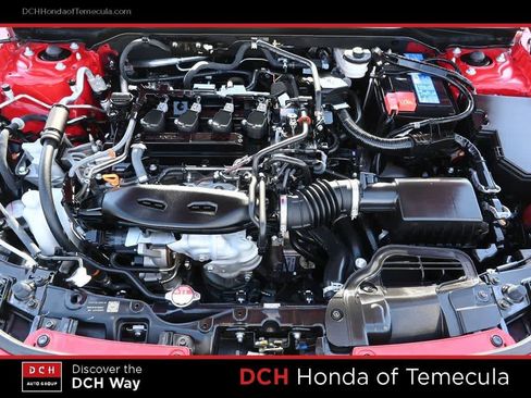 Certified 2023 Honda Civic Sport Touring image 24