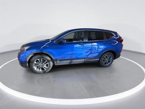 Used 2022 Honda CR-V EX-L image 5