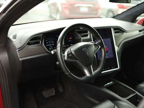 Used 2018 Tesla Model X 100D AWD/4WD image 16