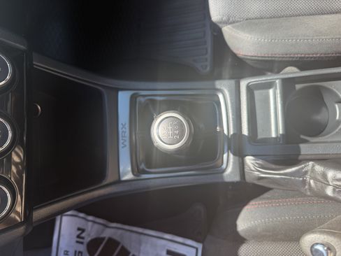 Used 2018 Subaru WRX Premium image 15