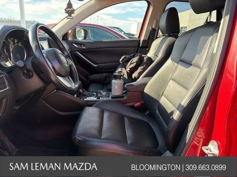Used 2016 MAZDA CX-5 Grand Touring image 3