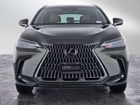 Certified 2025 Lexus NX 250 FWD w/ Premium Package image 8