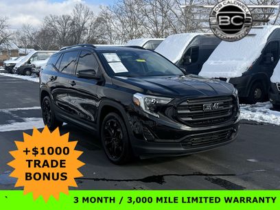 Used 2020 GMC Terrain SLE w/ Driver Convenience Package