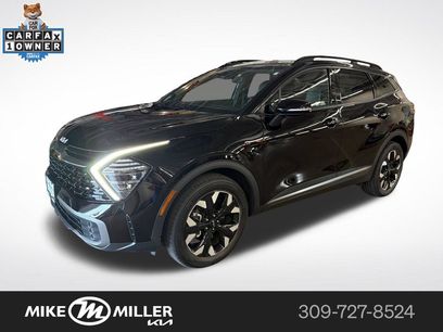 Certified 2024 Kia Sportage X-Line w/ X-Line Premium Package
