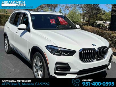 Used 2022 BMW X5 sDrive40i w/ Parking Assistance Package