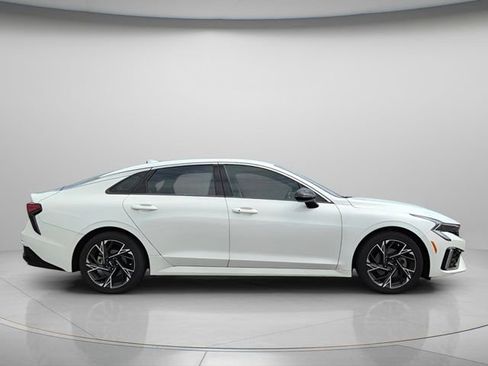 Used 2025 Kia K5 GT-Line AWD/4WD image 7