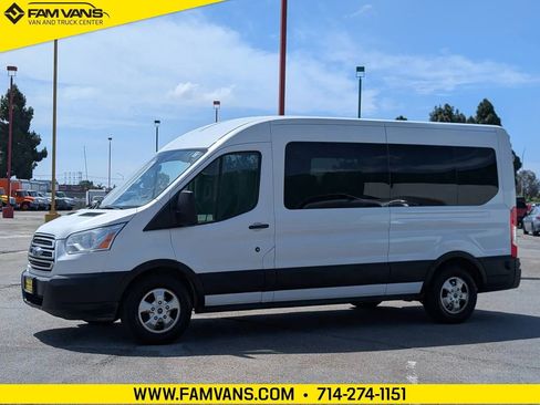 Used 2019 Ford Transit 350 XLT RWD image 3