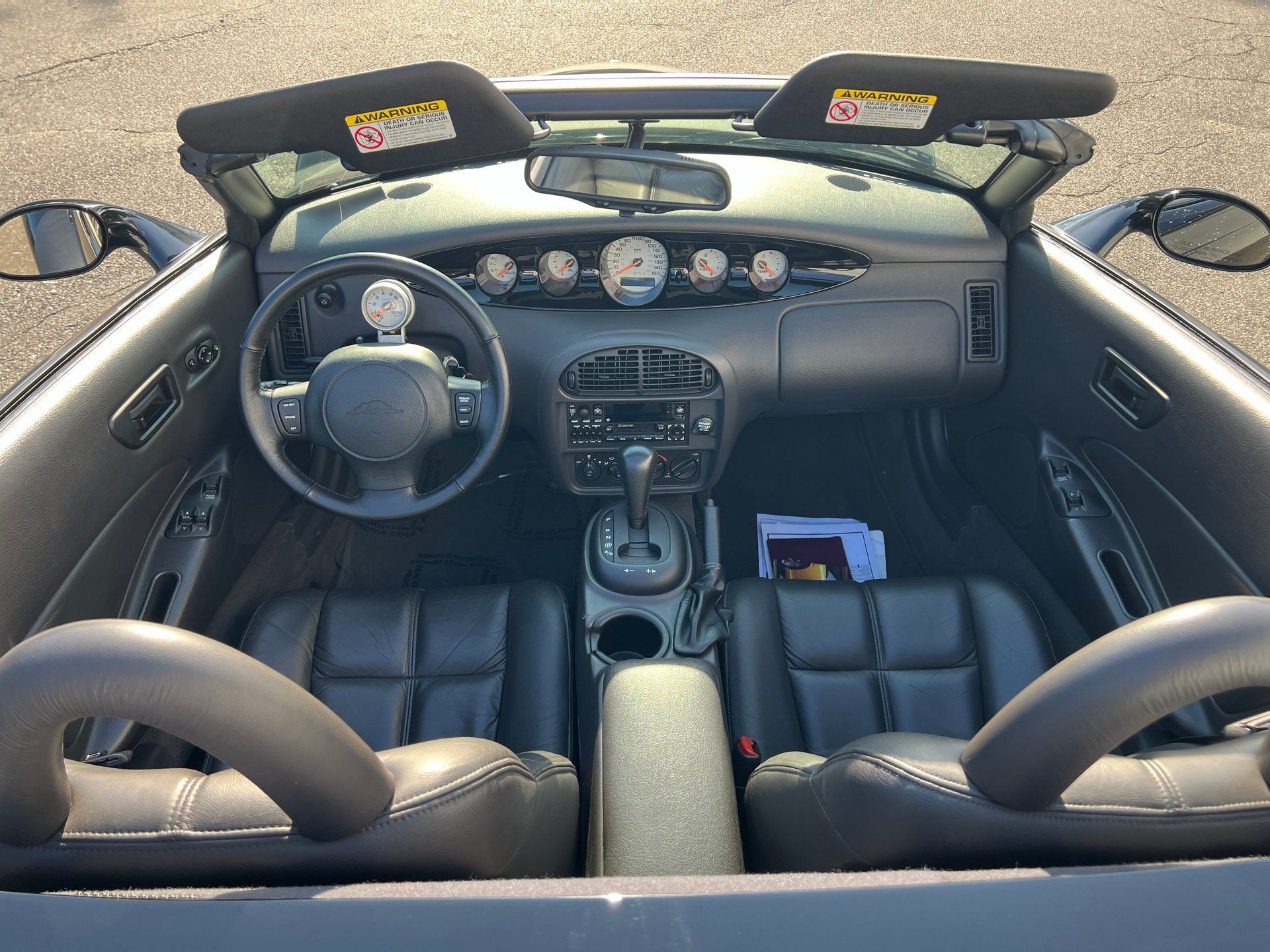 Used 1999 Plymouth Prowler RWD image 9
