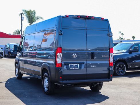 New 2027 RAM ProMaster 2500 FWD image 6