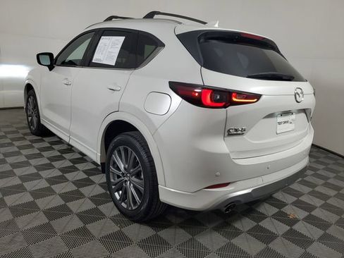 Certified 2025 MAZDA CX-5 Signature image 4