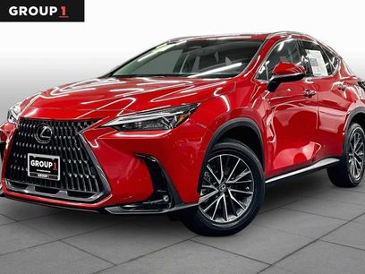 Used 2023 Lexus NX 350 AWD w/ Cold Area Package